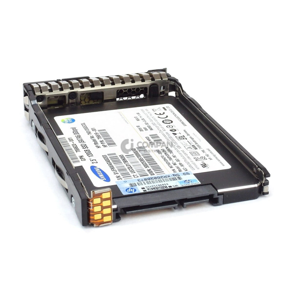 757361-001 HP SSD 120GB SATA 6G 2.5" SFF HOT-SWAP